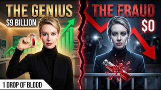 The $9 Billion Lie: How Elizabeth Holmes Fooled Everyone