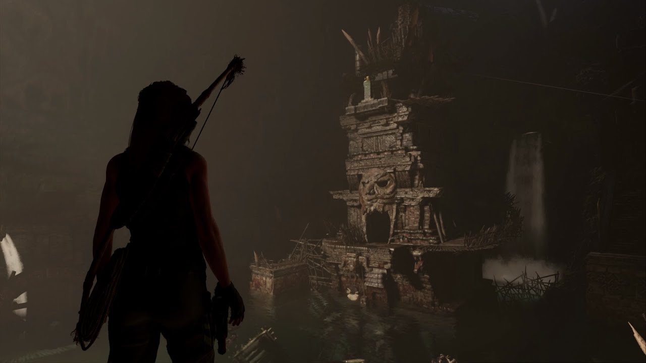 Shadow of the Tomb Raider Challenge Tombs and Puzzles [PEGI] YouTube