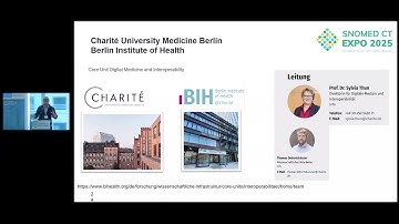 Standaardisatie van de Duitse oncologische kerndataset met SNOMED CT - Debertshäuser (DE)