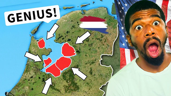 How the Dutch Solved an (almost) Impossible Problem | American Reacts