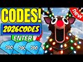 *NEW* ALL WORKING CODES FOR 99 NIGHTS IN THE FOREST IN 2026! ROBLOX 99 NIGHTS IN THE FOREST CODES