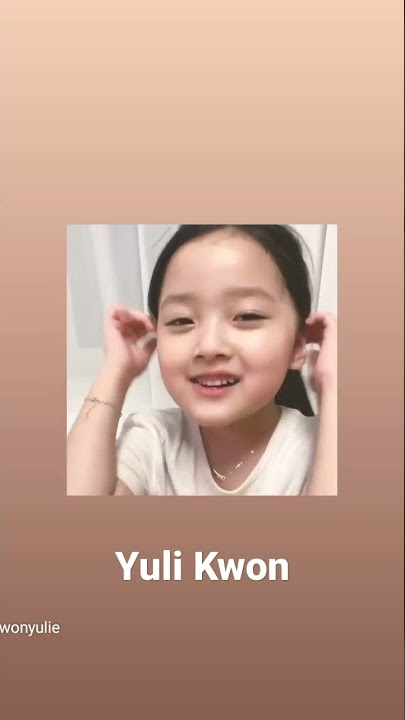 virall  YULI KWON TOP GLOBAL STRIKER WHATSAPP