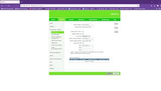 SETTING ROUTER ZTE GM220S MODE BRIDGE/AKSES POIN UNTUK VOUCHER RT RW NET #rtrwnet #internet screenshot 4
