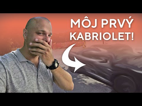 Kúpa auta naslepo: môj prvý kabriolet - volant.tv