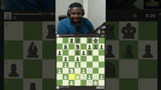 HE CHALLENGED ME 7 TIMES! 😂 | My First Chess Showdown LIVE | 7 Wins, 1 Draw