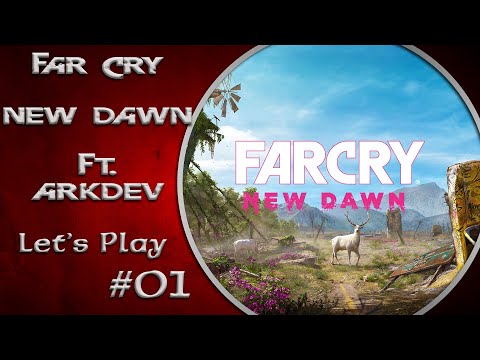 Far Cry : New Dawn 01