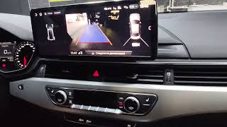 Teyes CC4 Pro Split Audi A4 B9