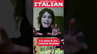 I Am Learning Italian With Cross Talk And Storytelling
