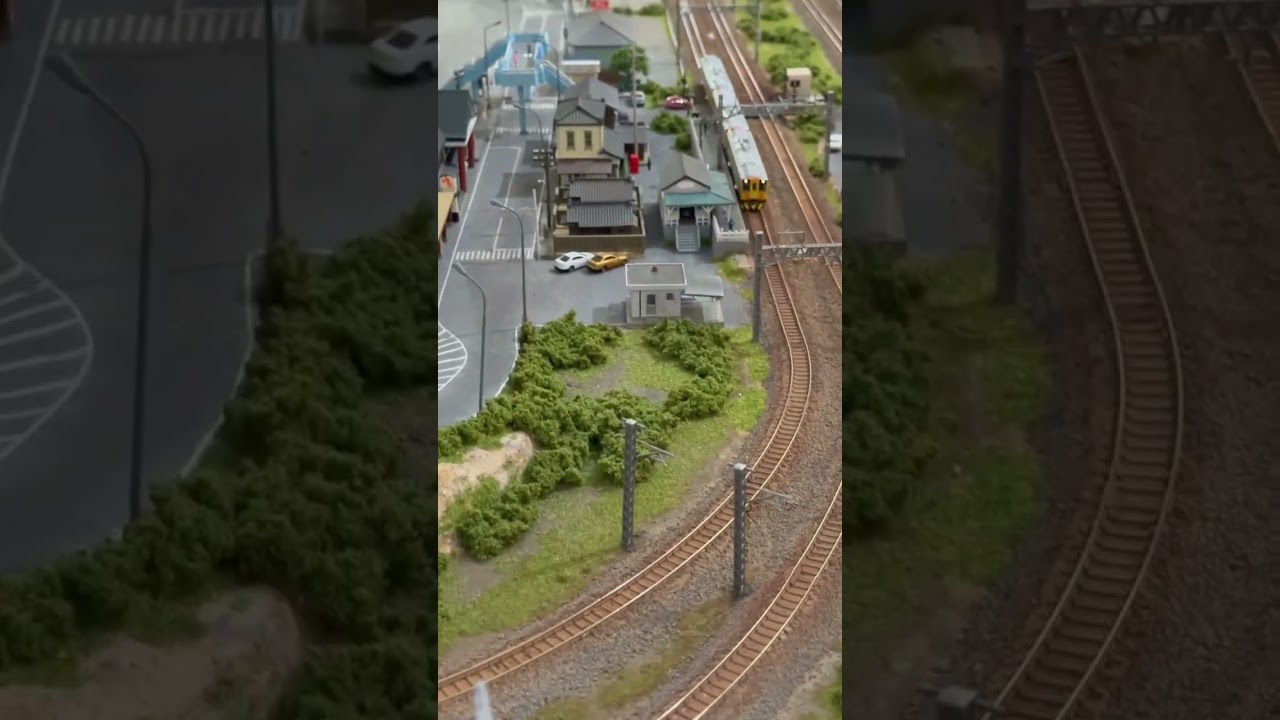 拜訪英雄的溫刀鐵道￼       EP2 10幾萬的N規造鎮計劃￼