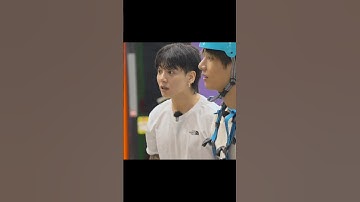 Jk is worried cuz Jimin bit his lip & it