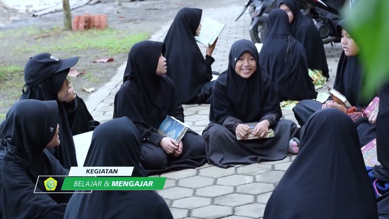 VIDEO PROFIL PONPES AL IHSAN BARON BOGOR 2023