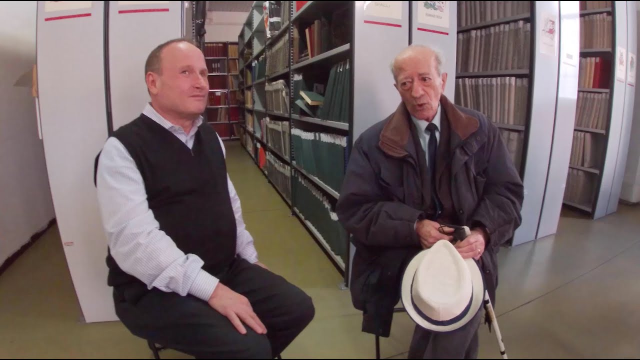 La storia dolorosa di un vero cieco accusato di fingere