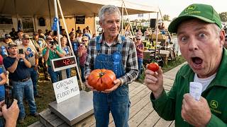 They Laughed At His Iowa Garden Hack Why Flood Mud Is Actually The Best Soil For Huge Harvest!