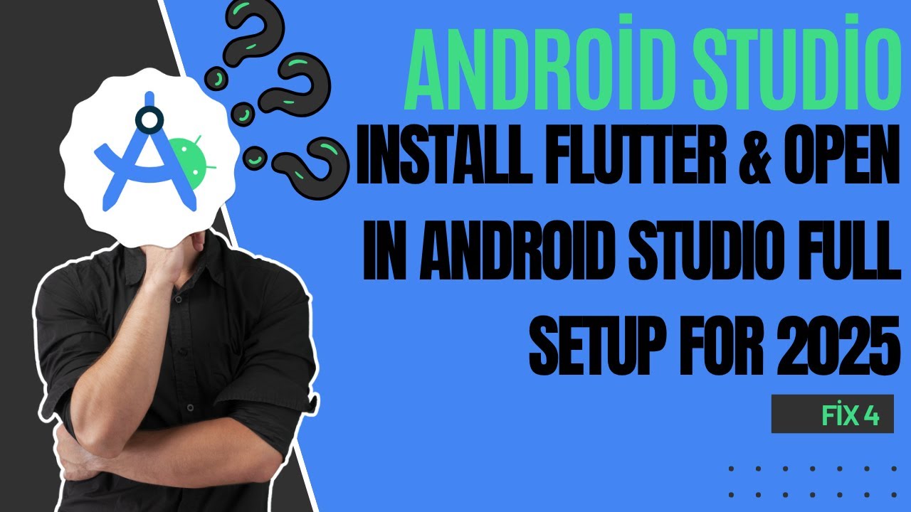 New to Flutter? Here's How to Set It Up in Android Studio Properly ...