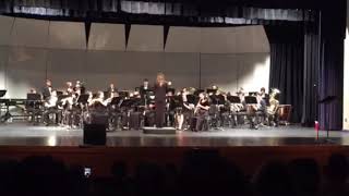 CHHS Band
