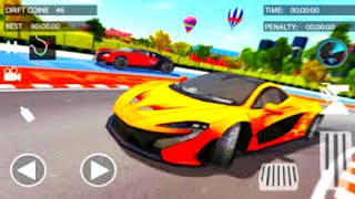 Real Car Driving Drift Racing 2023 - Extreme Car Driving 3D Simulator - Andriod GamePlay screenshot 4
