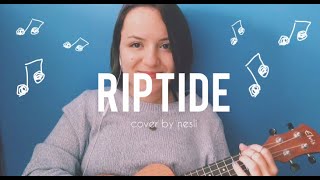 Vance Joy - Riptide Cover By Nesli But In Quarantine 