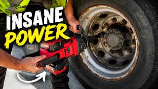 Game Changer IMPACT WRENCH - Euro Auction Haul for the Workshop