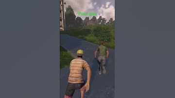 wrong place wrong time #dayz #subscribe #like #shorts