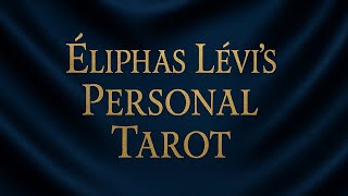 Éliphas Lévi’s Personal Tarot Restored ~ Marco Benedetti Brings It Back to Life!
Éliphas Lévi’s Personal Tarot Restored ~ Marco Benedetti Brings It Back to Life! Éliphas Lévi’s Personal Tarot Restored ~ Marco Benedetti Brings It Back to Life!