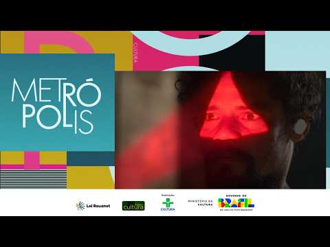Metrópolis: Davi Pretto + 24th FLIP + "The Odyssey" | 07/22/2026