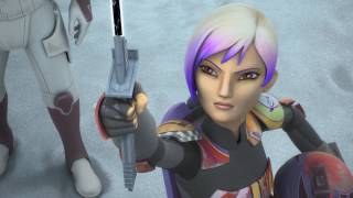 Star Wars Rebels Season 3   Mid Season Trailer Official