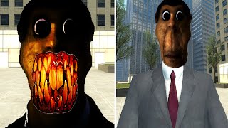 Obunga Rainbow Family Nicos - JERMA NIGHTMARE & ROSALIA Drink Coca Asmr Garry's Mod [Nexbots] 33