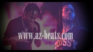 PARTYNEXTDOOR x Travis Scott Type Beat - I Know (Prod. By AzBeats) 2016