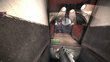 Quake Live Race Strafe Jumping 16.034