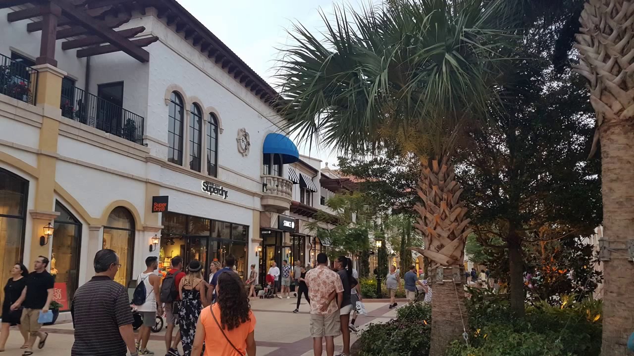 Travel Day to Orlando/Resort/Disney Springs