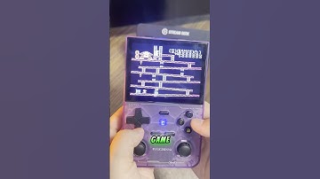 Score the k36, best open-source retro gaming handheld for just $48! #gba