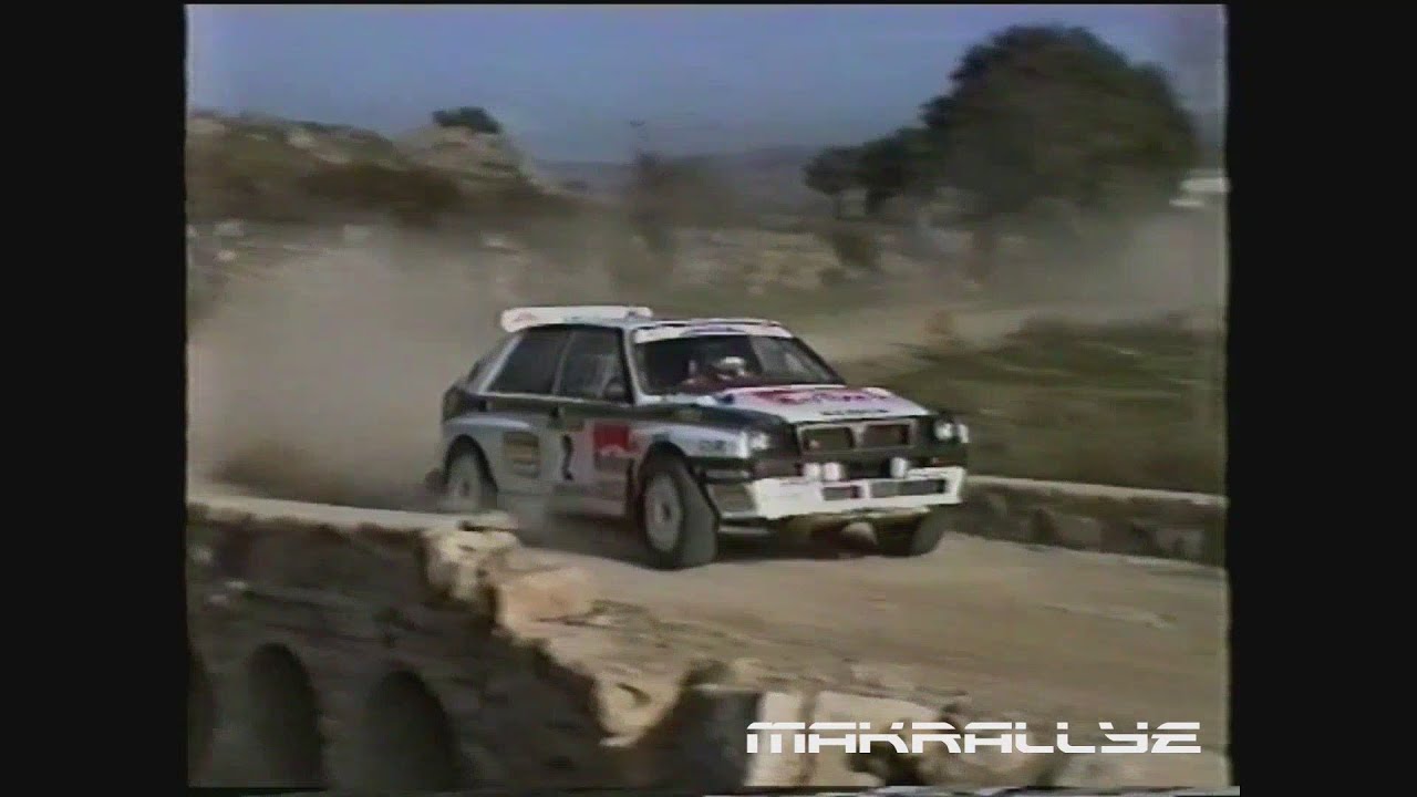 Rallye RACE Madrid 1992