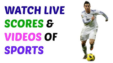 Watch - LIVE scores & videos of Football || Its Free