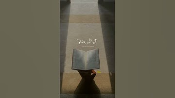 إِنَّ اللَّهَ وَمَلائِكَتَهُ يُصَلُّونَ عَلَى النَّبِيِّ - القارئ حسين آل الشيخ