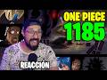 ONE PIECE 1185: REACCIÓN AL MANGA!! | Full Haki Marco