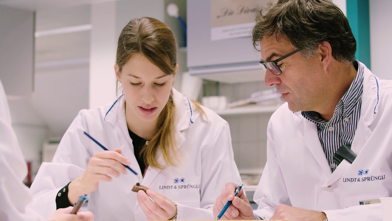 Lebensmitteltechnologie: Was Julia Derungs nach ihrem Studium macht!