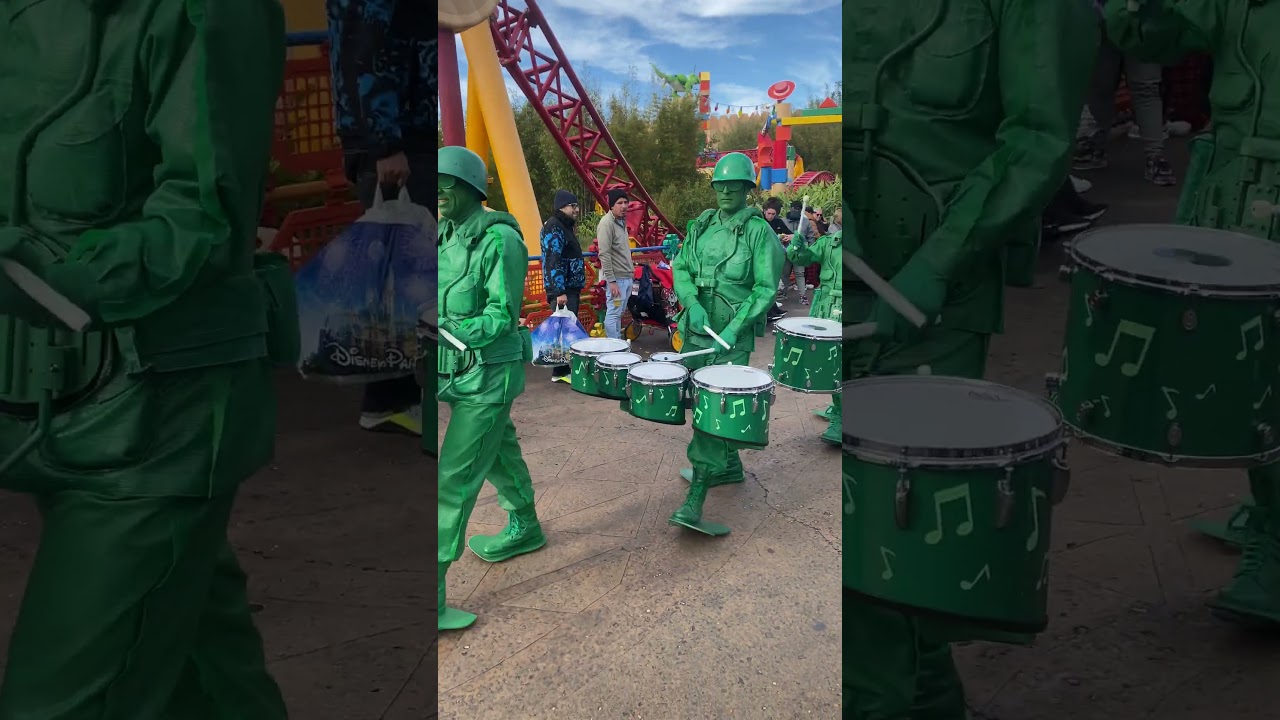 Toy Story Land - Disney's Hollywood Studios - Walt Disney World