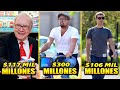 Las Personas más Ricas del Mundo que Viven como Pobres - The Bro!