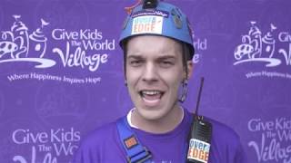 Go Over The Edge for Give Kids The World