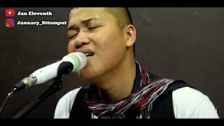 Uju Dingolukkon Ma Nianputri Silitonga  Cover January Sitompul 