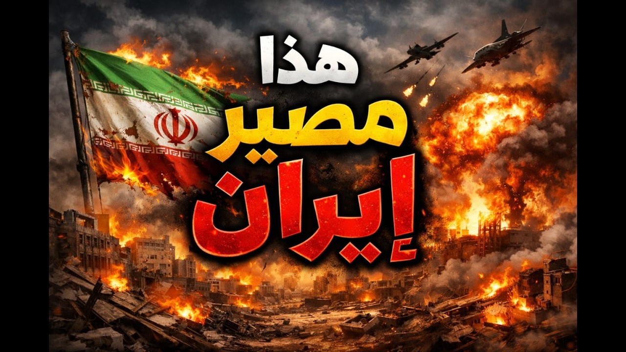 هذا مصير ايران