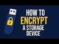 Encrypt USB Drives with VeraCrypt 🔐