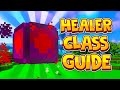 The ULTIMATE Healer Class Guide | Hypixel Skyblock