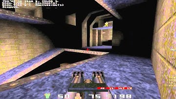 Quake Team Fortress (QWTF) - r3m vs. FOLD IX, pt. 1