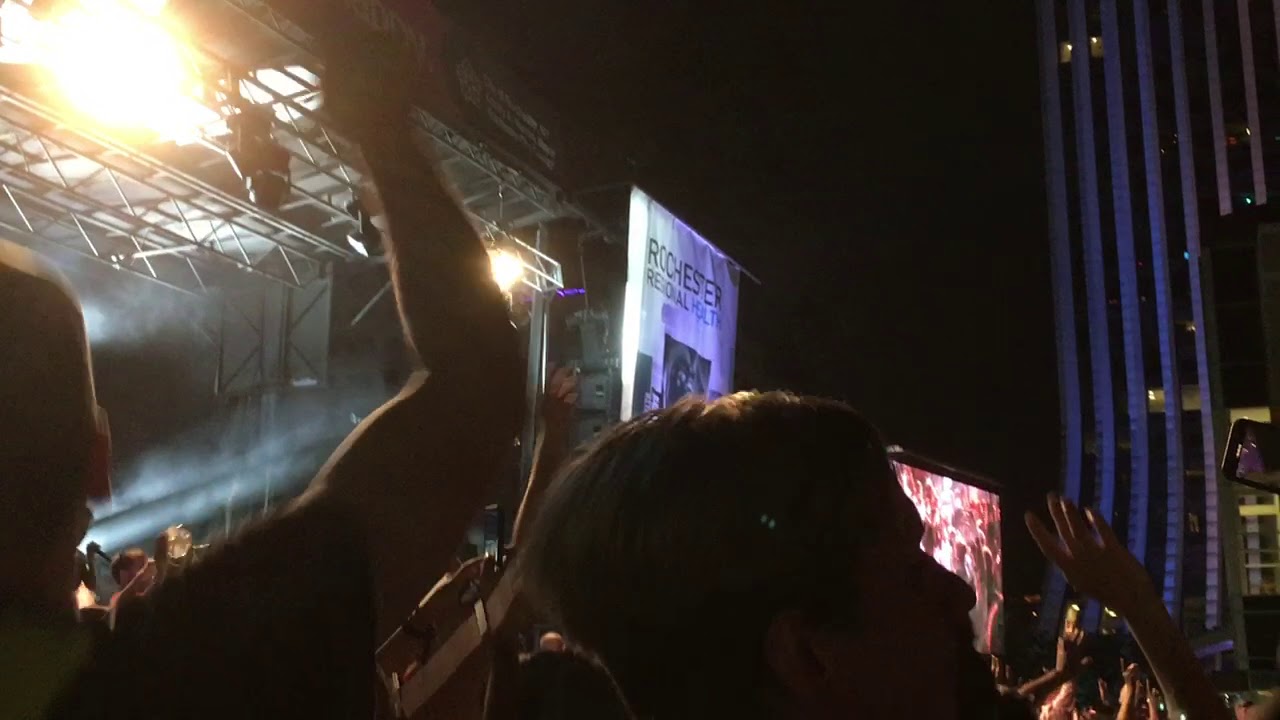 Trombone Shorty Encore (Rochester Jazz Fest 6/29/2019) YouTube