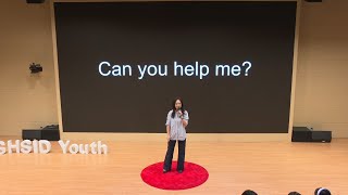 Imperfect Human Equation | Jiaojiao Shi | TEDxSHSID Youth