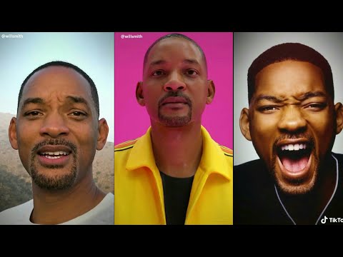 Will Smith Best Tiktok Compilation New 2020