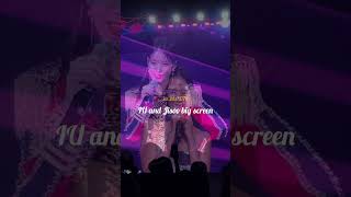 IU jisoo hitt different 💘 please subscribe my channel #iu #jisoo #subscribemychannel #kpop