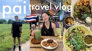 Here’s everything I did in Pai (Northern Thailand)