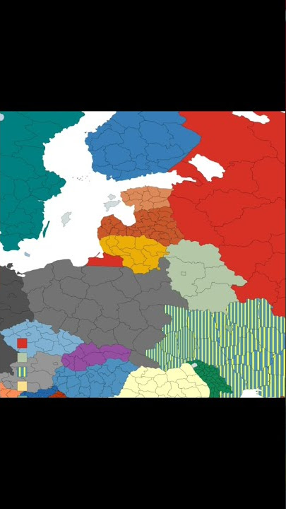 Map chart world #world #shorts #mapchart